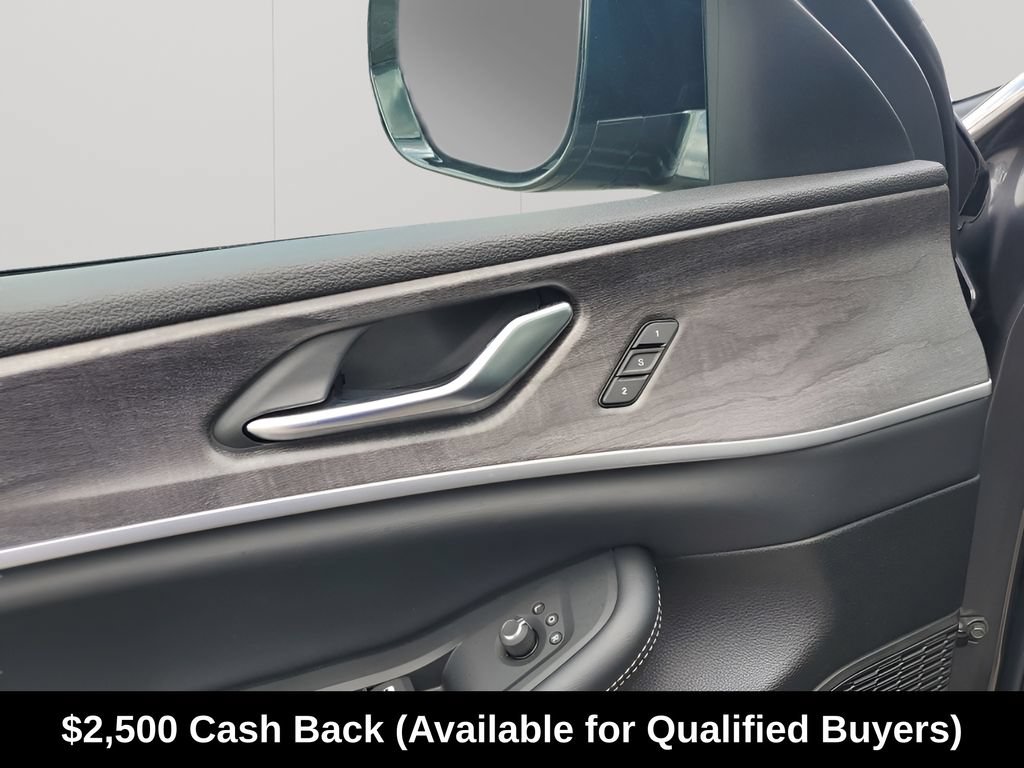 New 2025 Jeep Grand Cherokee L Limited w/ Luxury Tech Group II RWD image 46