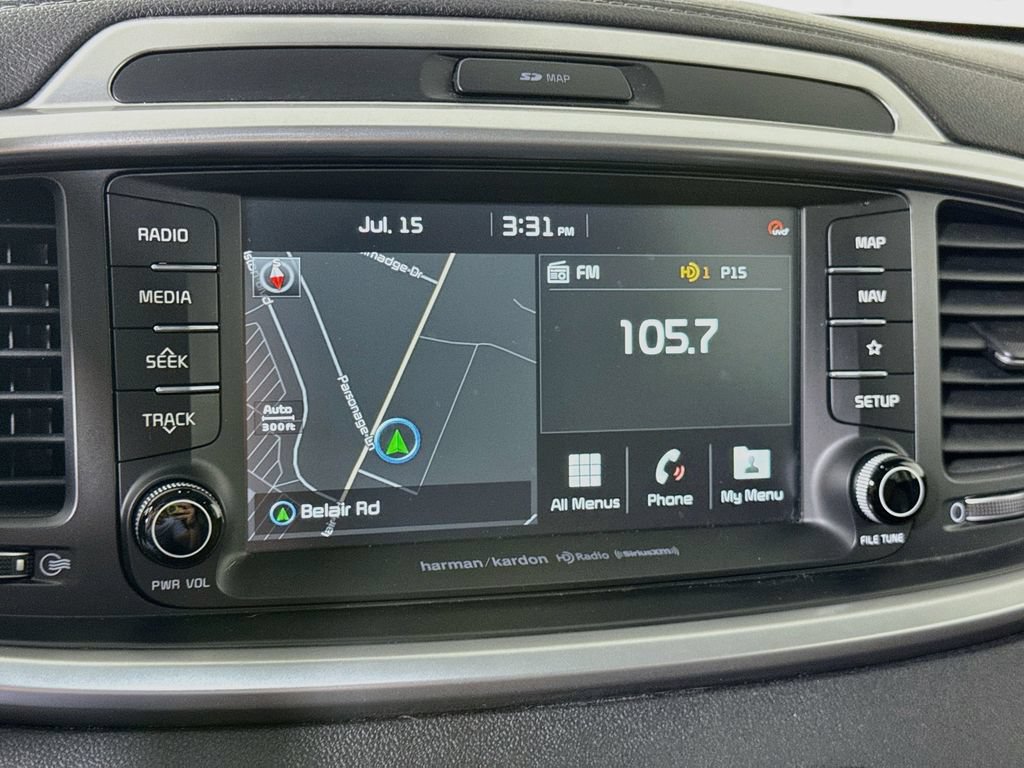 Used 2020 Kia Sorento SX AWD/4WD image 7