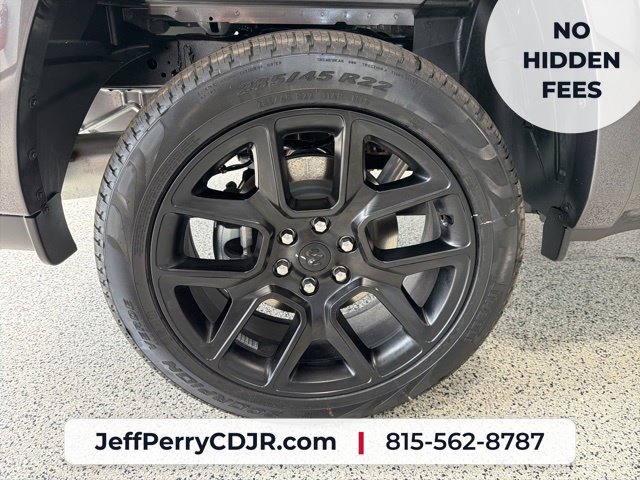 New 2026 RAM 1500 Laramie w/ Night Edition AWD/4WD image 31