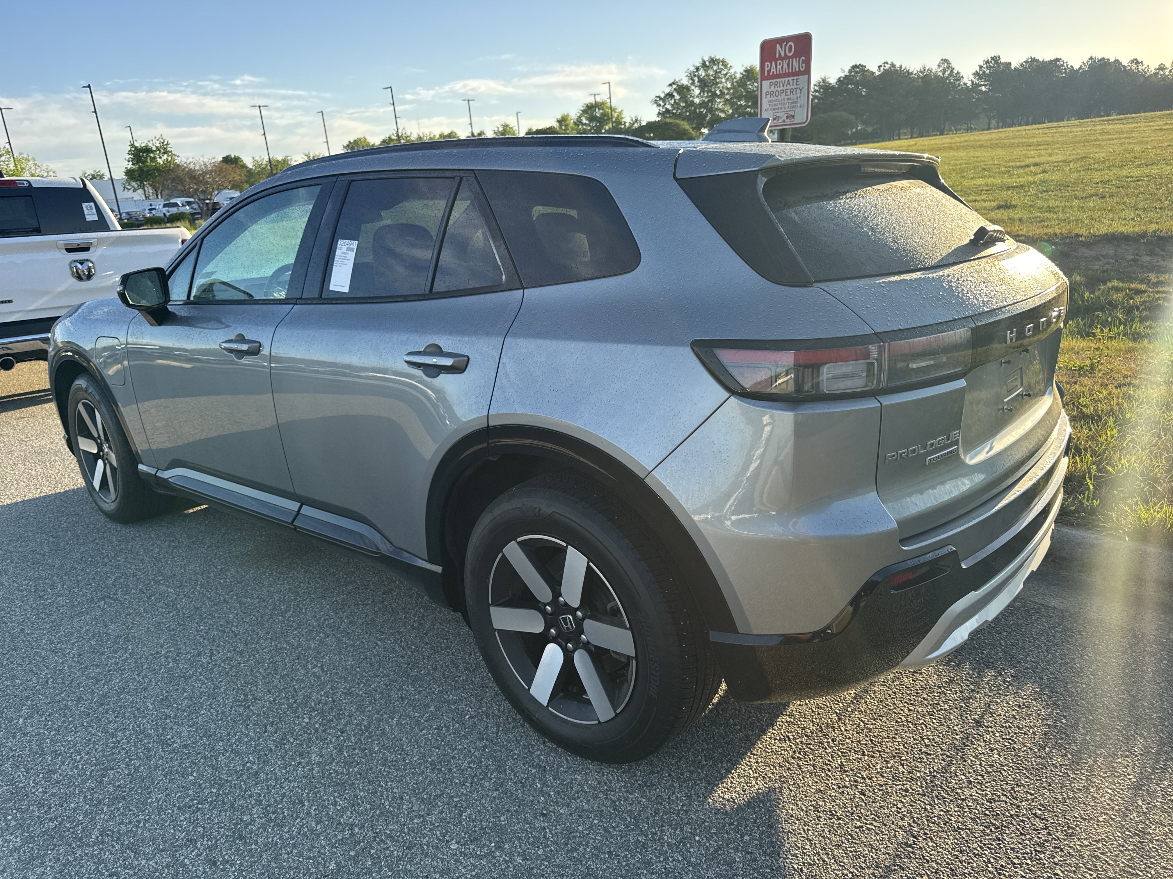 Used 2024 Honda Prologue Touring image 8