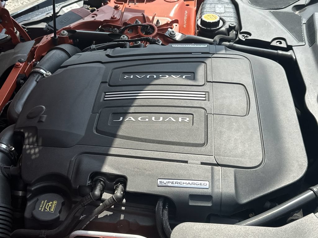 Used 2014 Jaguar F-TYPE S RWD image 12