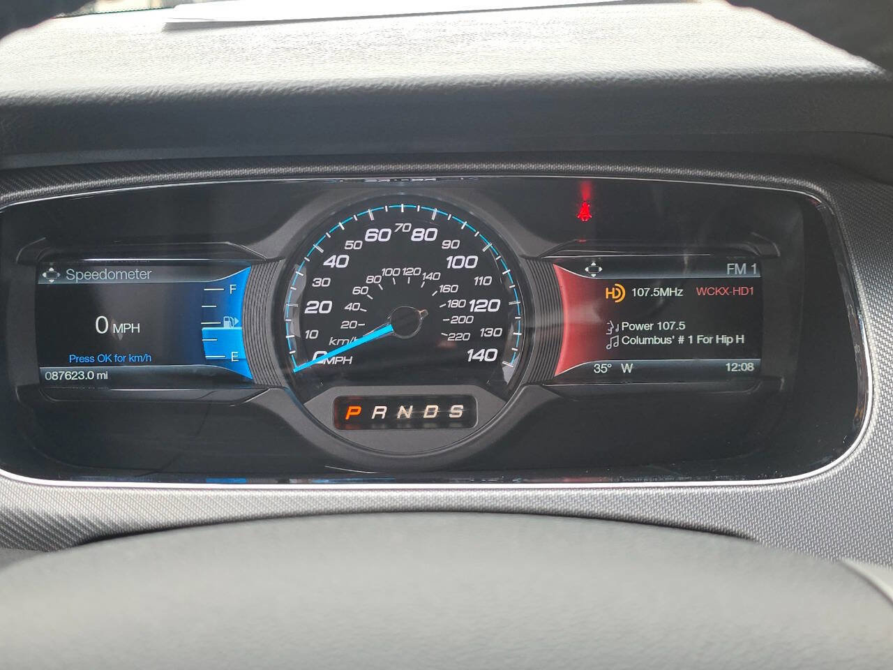 Used 2018 Ford Taurus SHO image 10