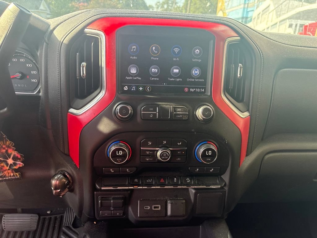 Used 2019 Chevrolet Silverado 1500 RST w/ All-Star Edition AWD/4WD image 15