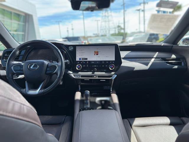 Certified 2024 Lexus RX 350 FWD w/ Convenience Package image 11