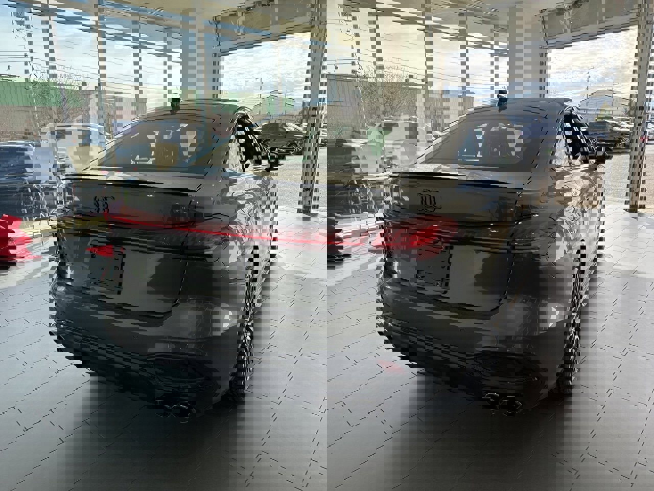 New 2025 Audi S5 Premium Plus image 7