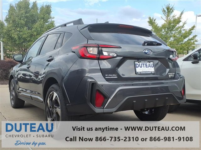 New 2025 Subaru Crosstrek 2.5i Limited w/ Crosstrek Mirror Package image 4
