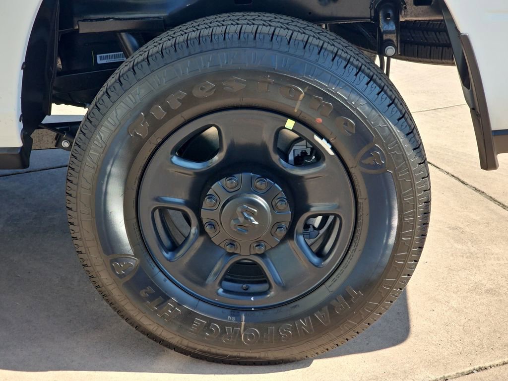 New 2026 RAM 2500 Tradesman image 37