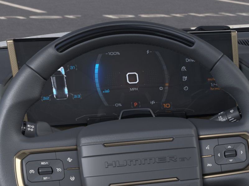 New 2025 GMC Hummer EV 3X w/ Extreme Off-Road Package image 18