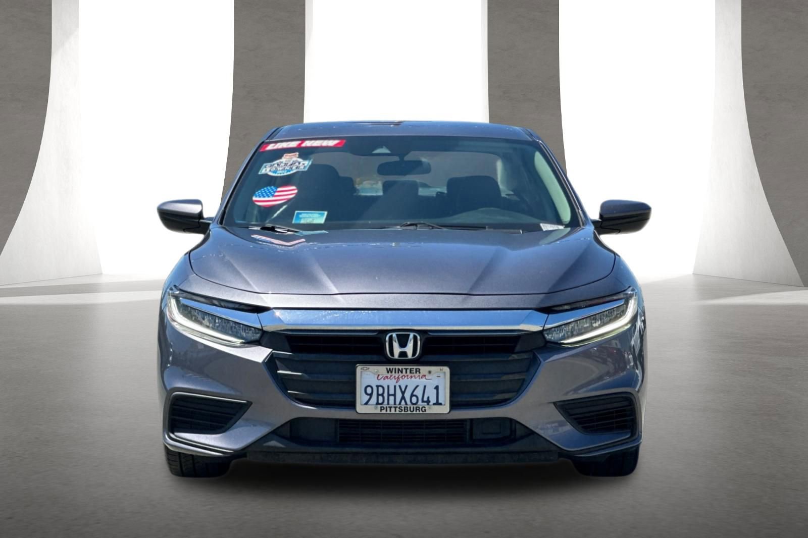 Certified 2022 Honda Insight EX image 9
