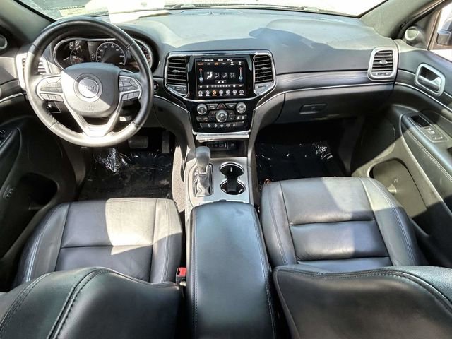 Used 2019 Jeep Grand Cherokee Limited w/ Trailer Tow Group IV AWD/4WD image 9