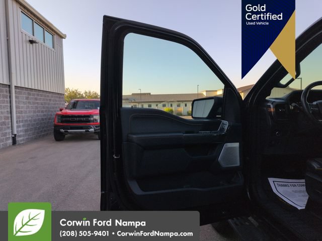Used 2023 Ford F150 Tremor w/ Equipment Group 402A High AWD/4WD image 12
