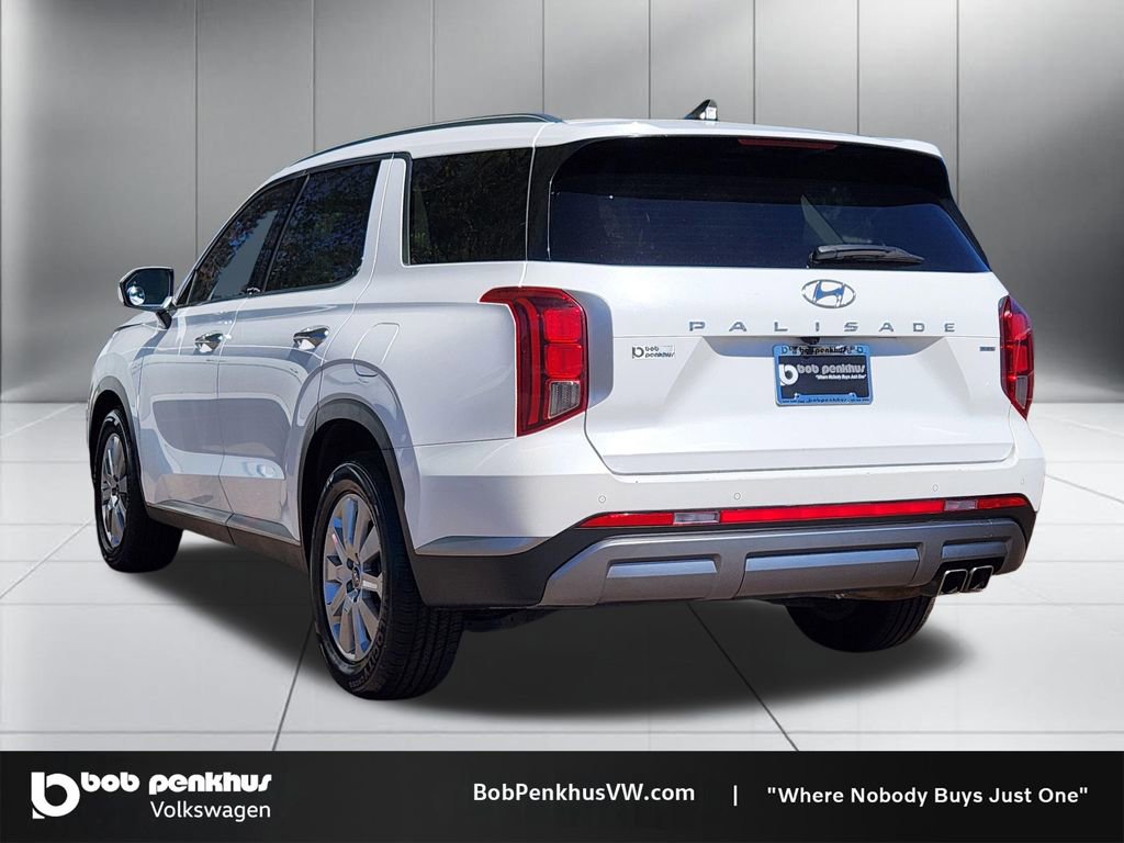 Used 2025 Hyundai Palisade SEL AWD/4WD image 27