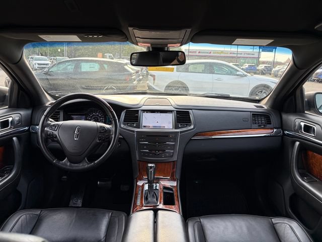 Used 2016 Lincoln MKS AWD w/ Equipment Group 101A image 22