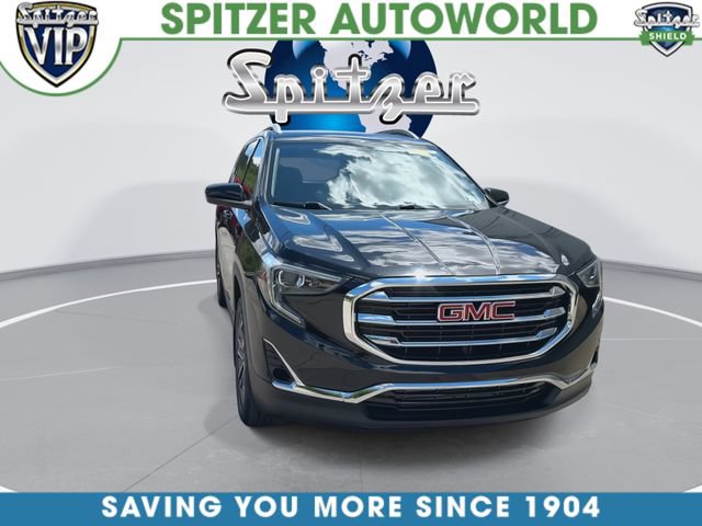 Used 2018 GMC Terrain SLT AWD/4WD image 3