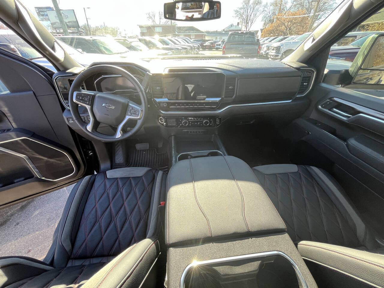 Used 2025 Chevrolet Silverado 2500 LT w/ Trail Boss Package image 20