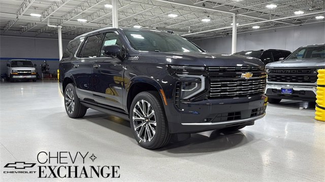 New 2026 Chevrolet Tahoe High Country