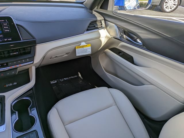 New 2026 Cadillac CT4 Luxury w/ Sun And Sound Package AWD/4WD image 18