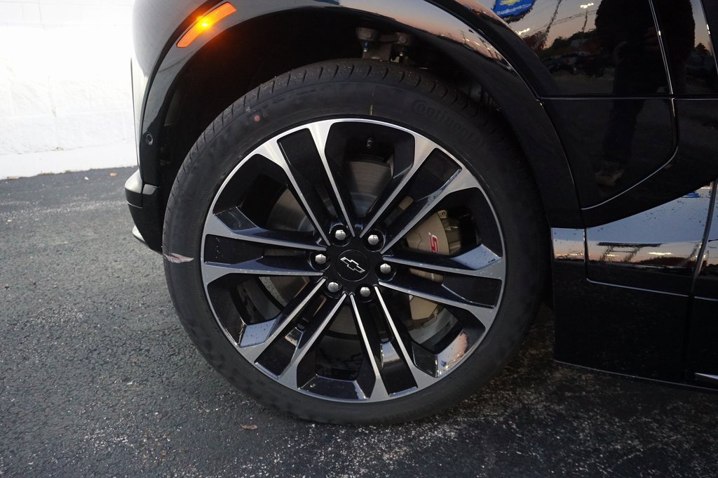 New 2026 Chevrolet Blazer EV SS image 30