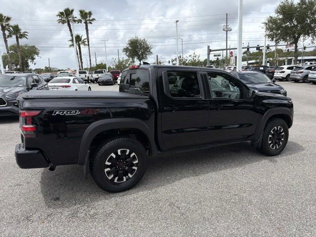 Used 2024 Nissan Frontier PRO-4X w/ Technology Package AWD/4WD image 2