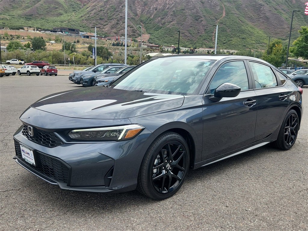 New 2025 Honda Civic Sport image 5