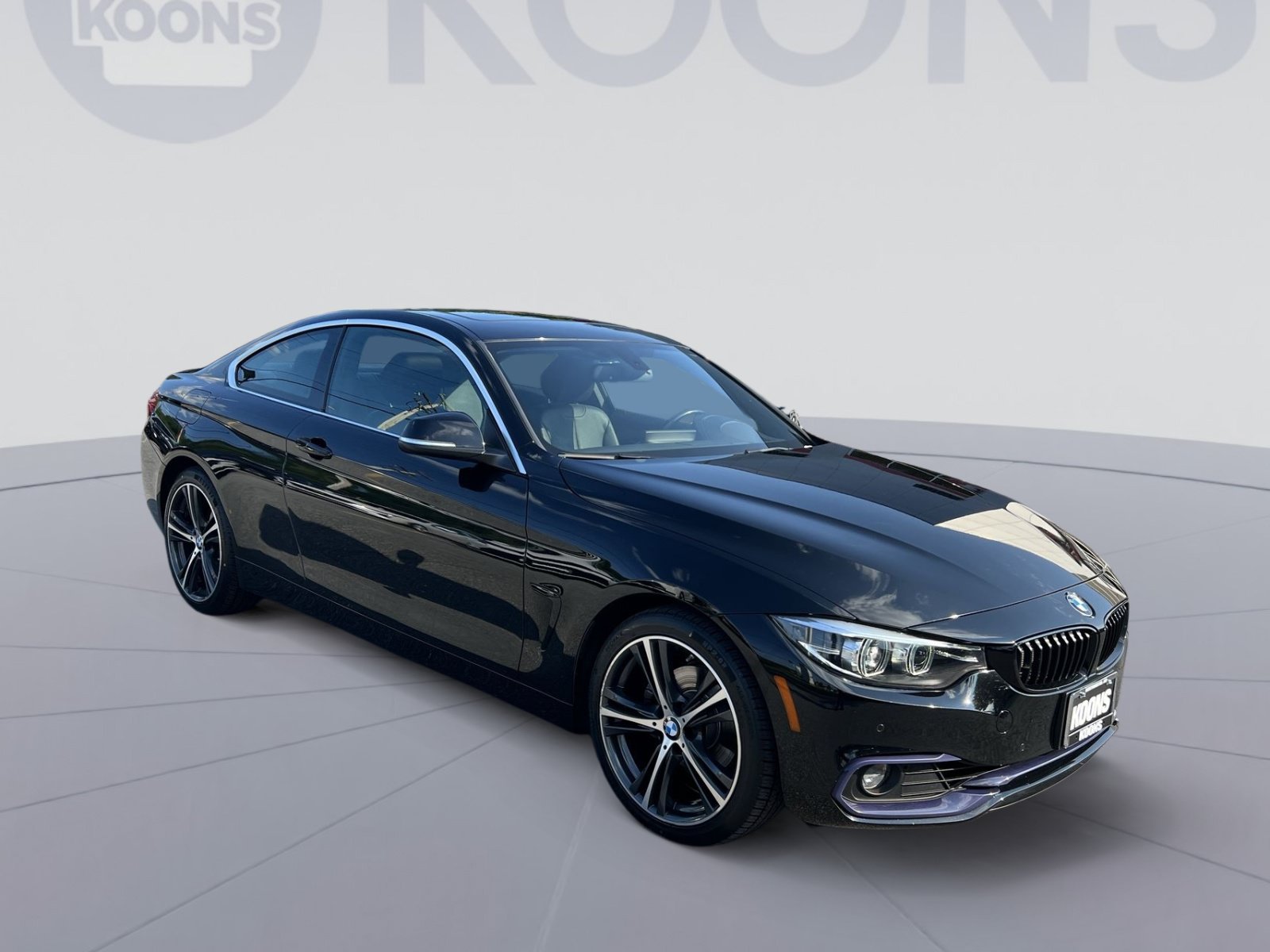 Used 2019 BMW 430i xDrive Coupe w/ Convenience Package AWD/4WD image 10