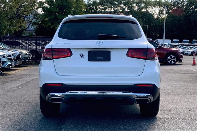 Certified 2021 Mercedes-Benz GLC 300 image 3