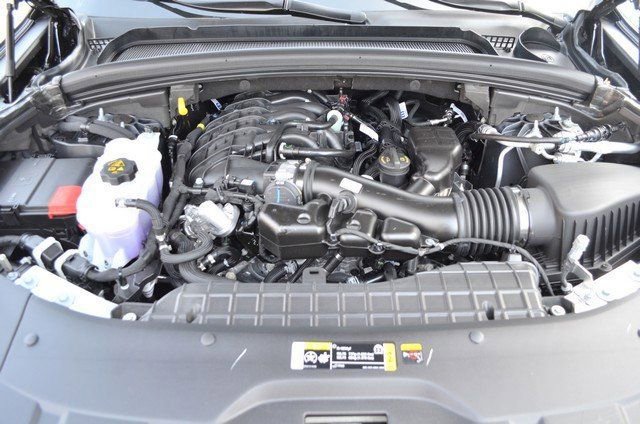 New 2025 Jeep Grand Cherokee Limited w/ Black Appearance Package image 36