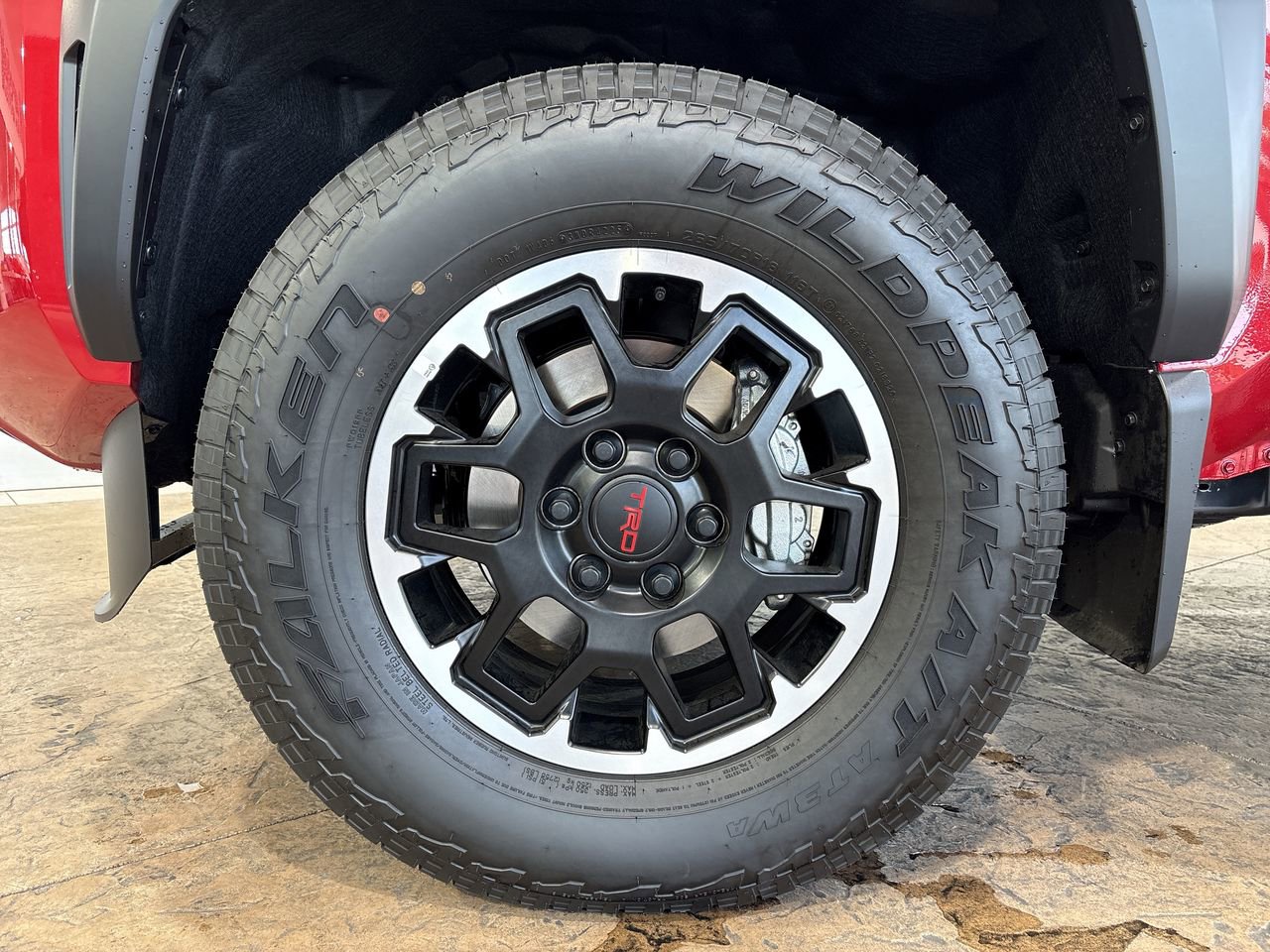 New 2026 Toyota Tacoma TRD Off-Road AWD/4WD image 10