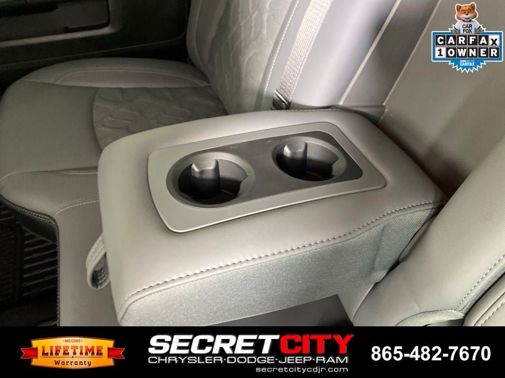 Used 2020 RAM 2500 Power Wagon AWD/4WD image 29