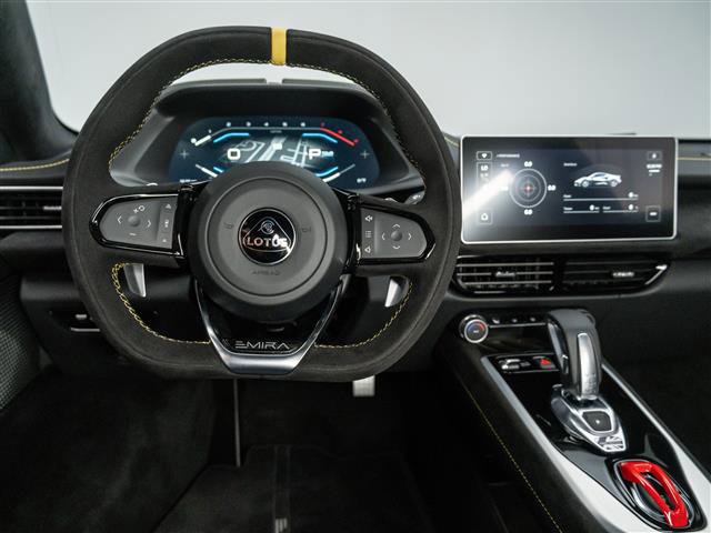 Used 2024 Lotus Emira First Edition image 12