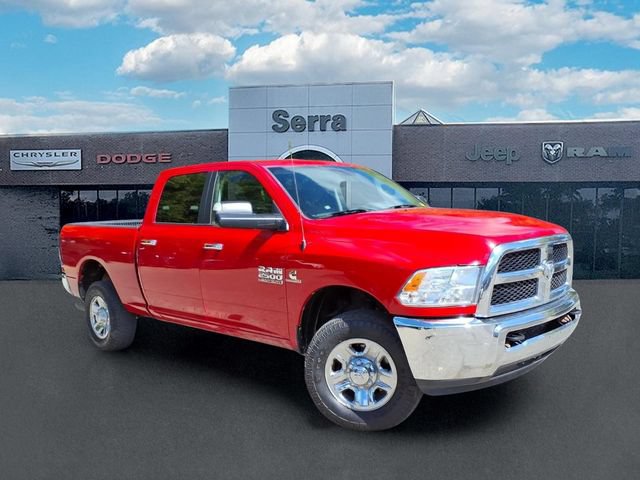 Used 2017 RAM 2500 SLT