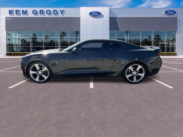 Used 2018 Chevrolet Camaro SS RWD image 5