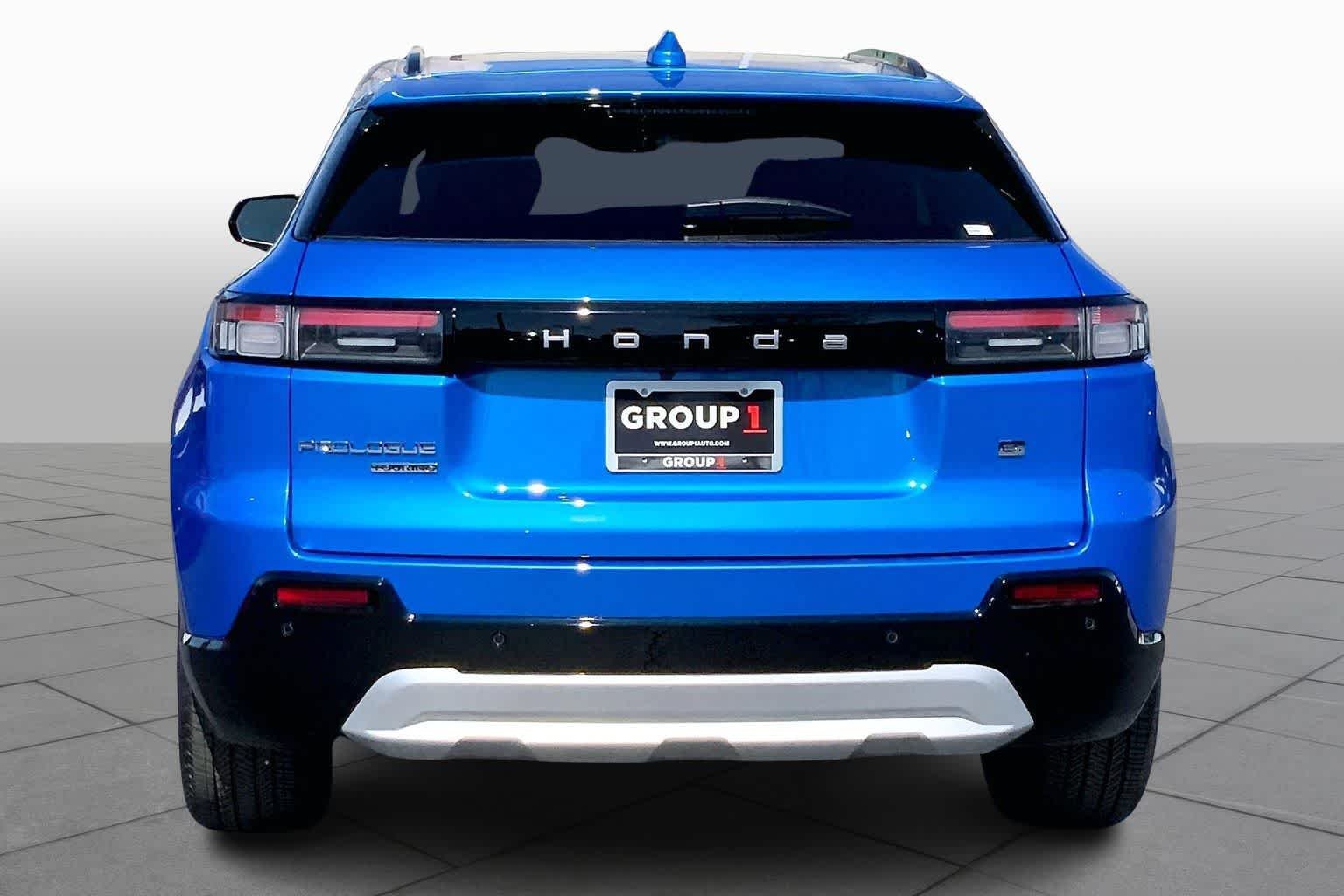 New 2026 Honda Prologue Touring image 4