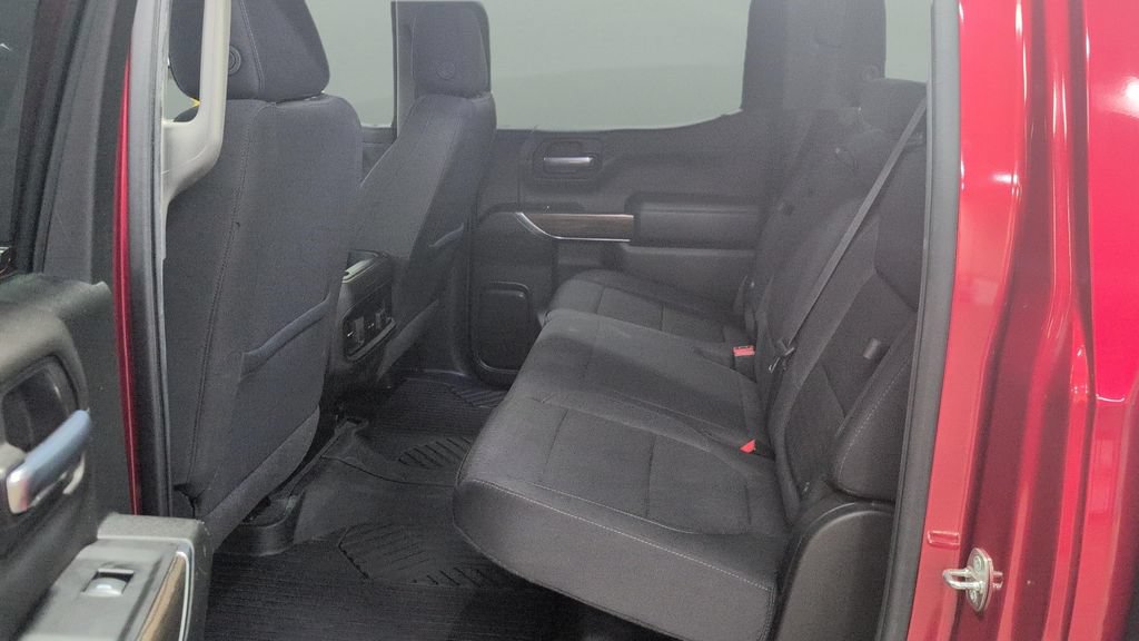 Used 2021 Chevrolet Silverado 1500 LT Trail Boss w/ Bed Protection Package AWD/4WD image 17