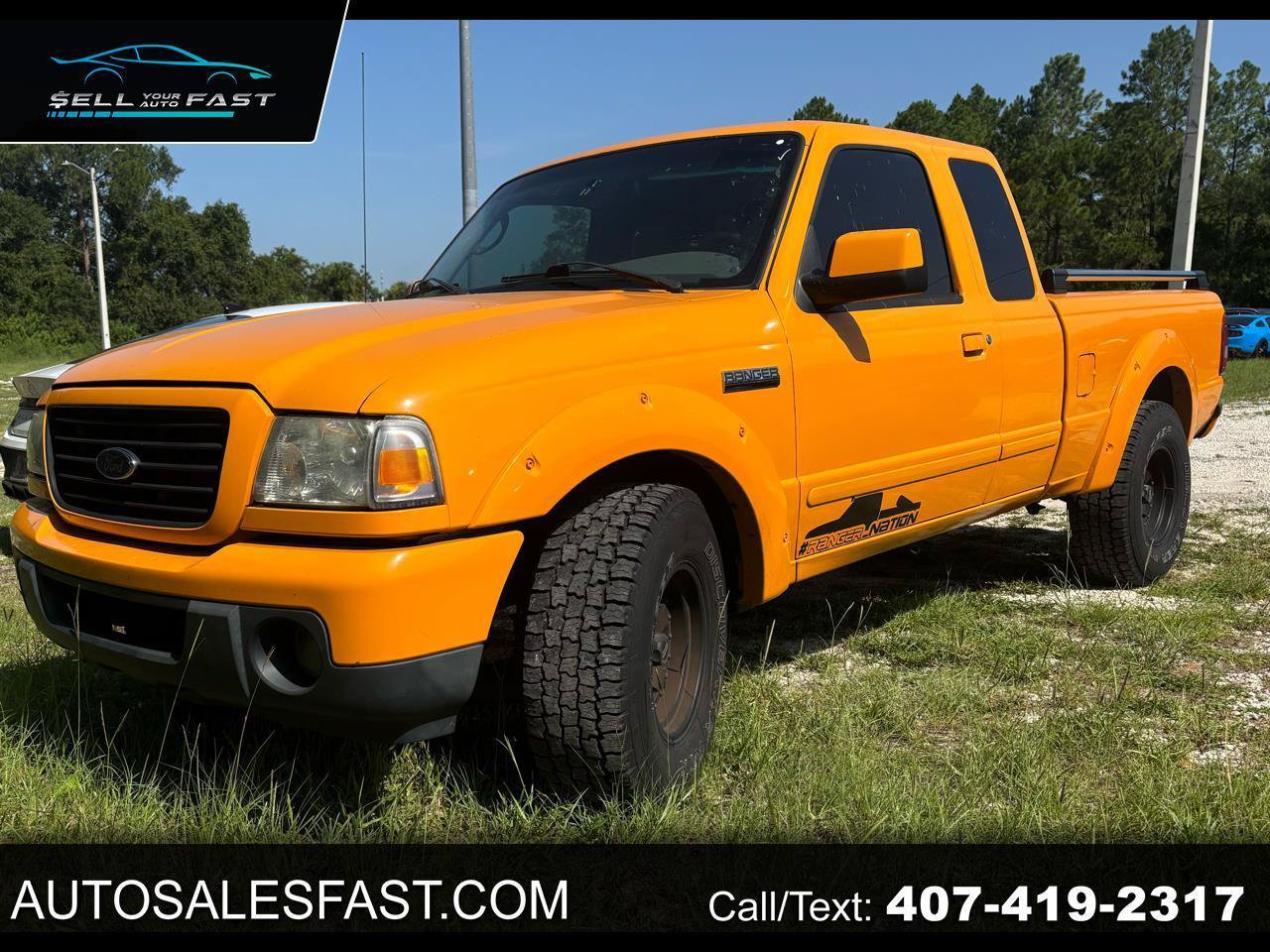 Used 2008 Ford Ranger Sport RWD image 1