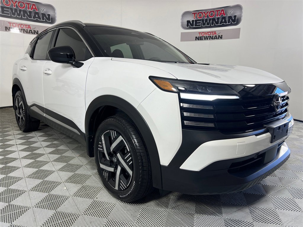 Used 2025 Nissan Kicks SV w/ SV Premium Package
