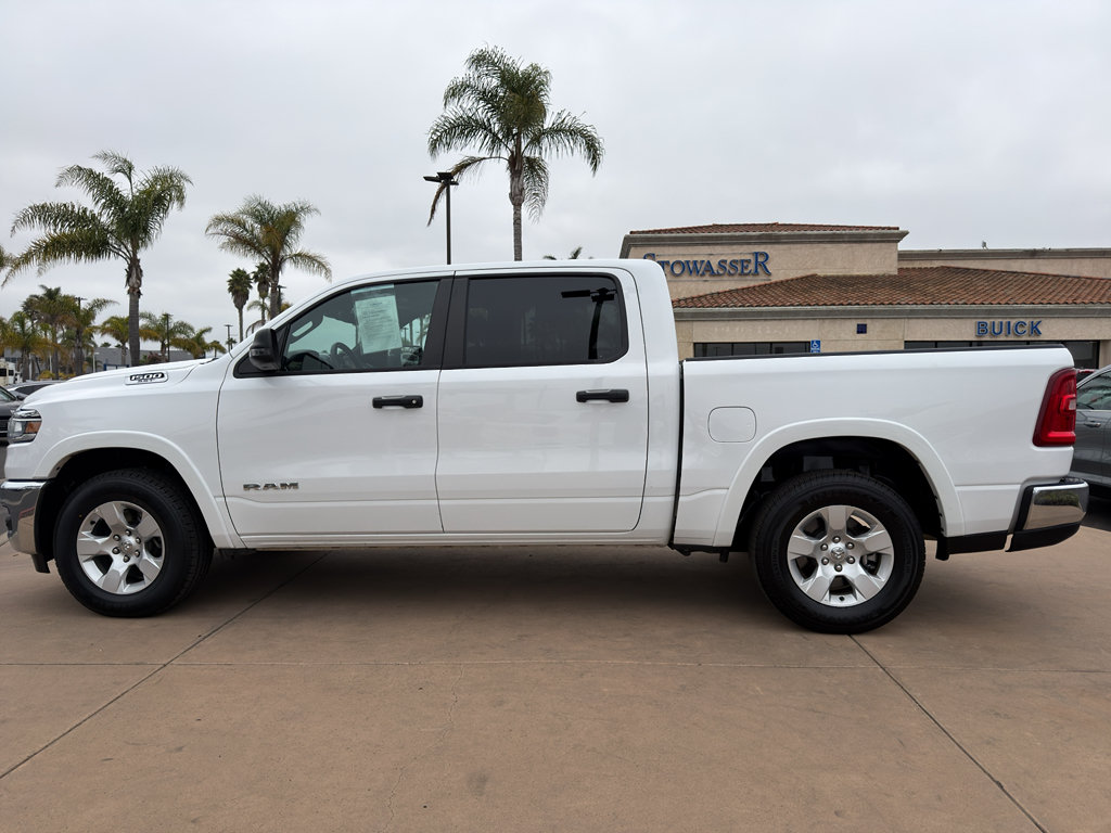 Used 2025 RAM 1500 Big Horn AWD/4WD image 7