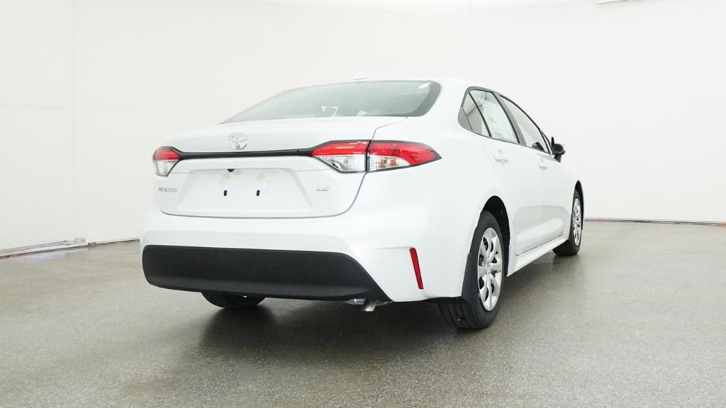 New 2026 Toyota Corolla LE image 30