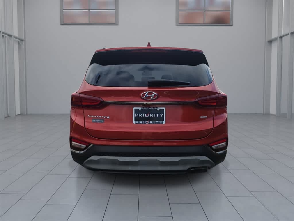 Used 2019 Hyundai Santa Fe SEL AWD/4WD image 8