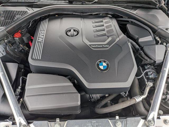 Used 2022 BMW 430i Coupe w/ Convenience Package image 23