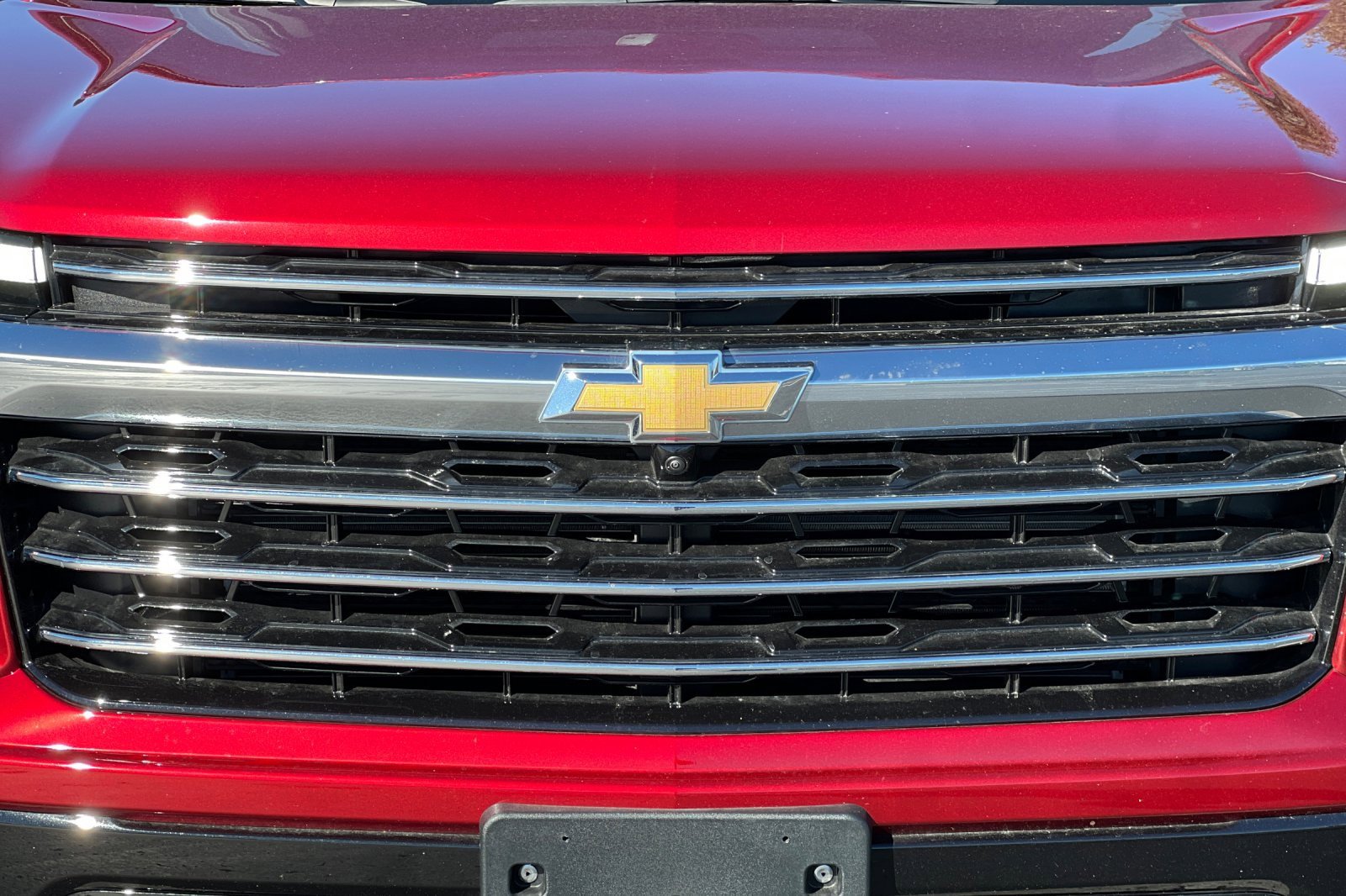 Certified 2025 Chevrolet Traverse High Country w/ LPO, Floor Liner Package image 49