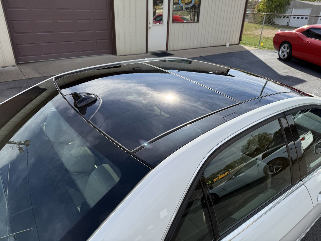 Used 2011 Mercedes-Benz E 350 Sedan image 54