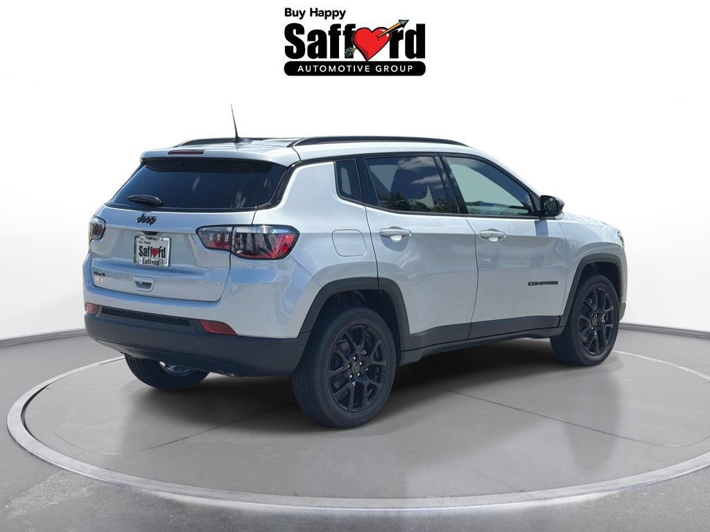 New 2026 Jeep Compass Latitude AWD/4WD image 19