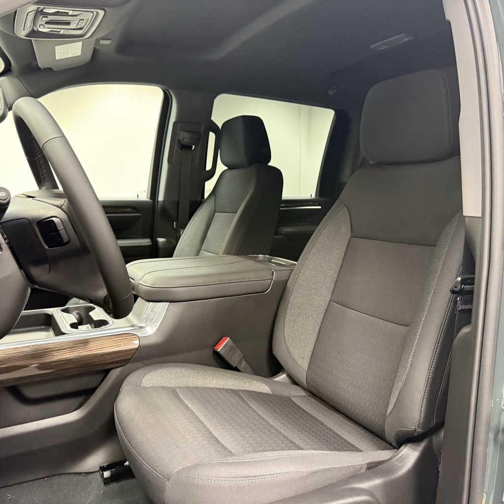 New 2026 Chevrolet Silverado 2500 LT w/ Trail Boss Package image 23