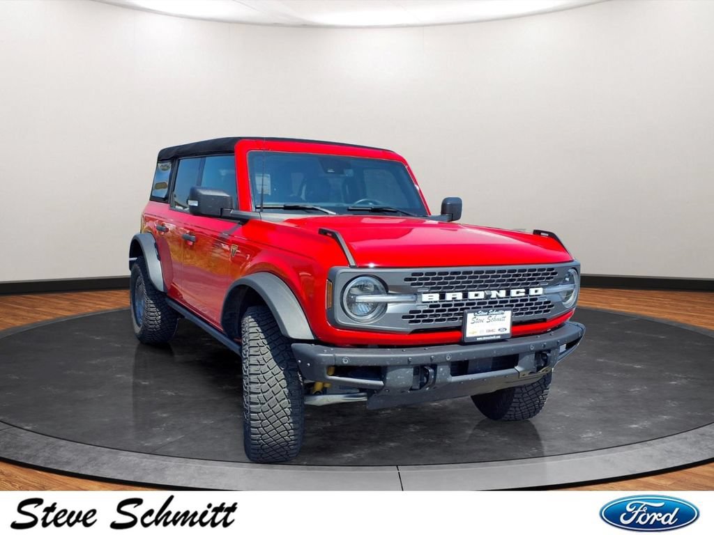 Used 2024 Ford Bronco Badlands AWD/4WD image 26