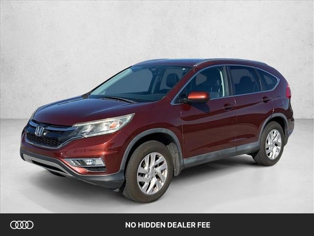 Used 2015 Honda CR-V EX-L