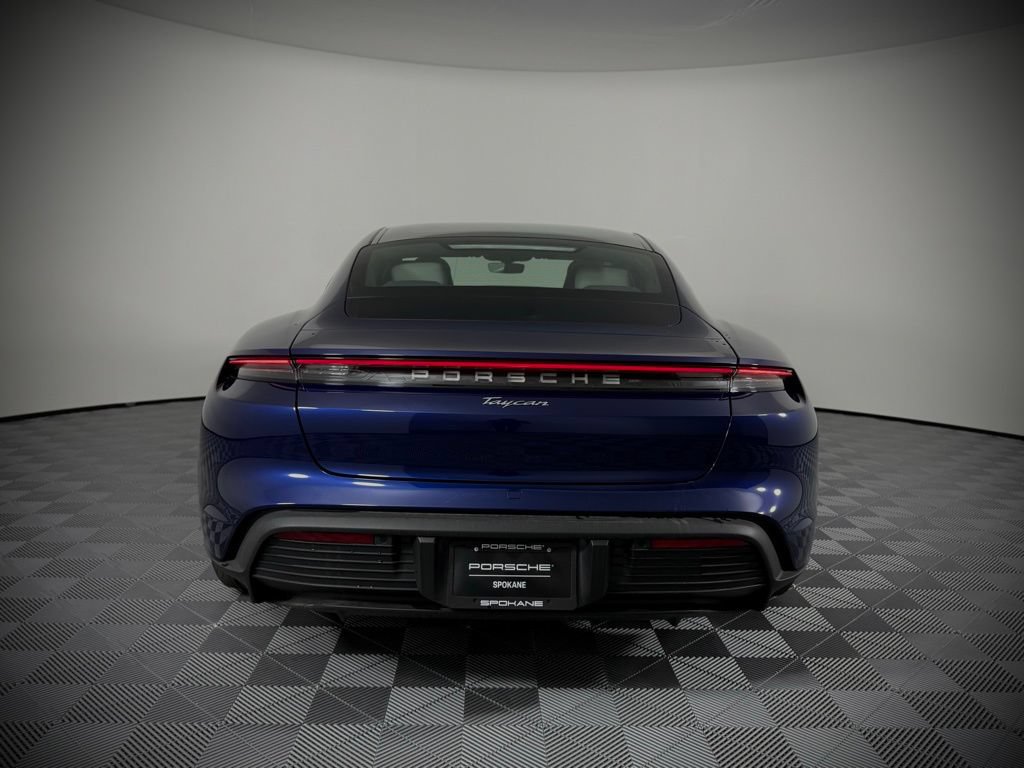 New 2024 Porsche Taycan RWD image 9