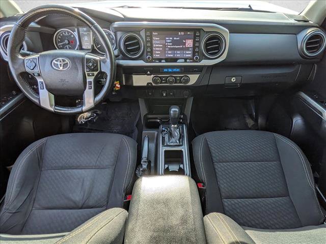 Used 2021 Toyota Tacoma SR5 w/ Trail Edition image 16