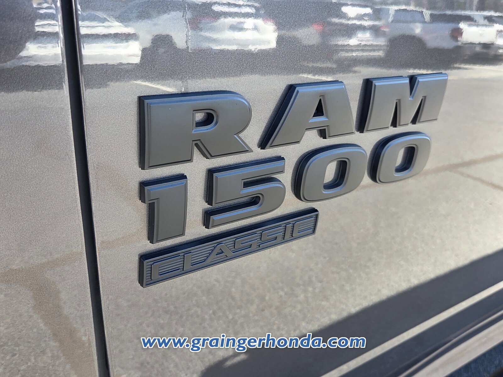 Used 2021 RAM 1500 Classic Warlock image 17
