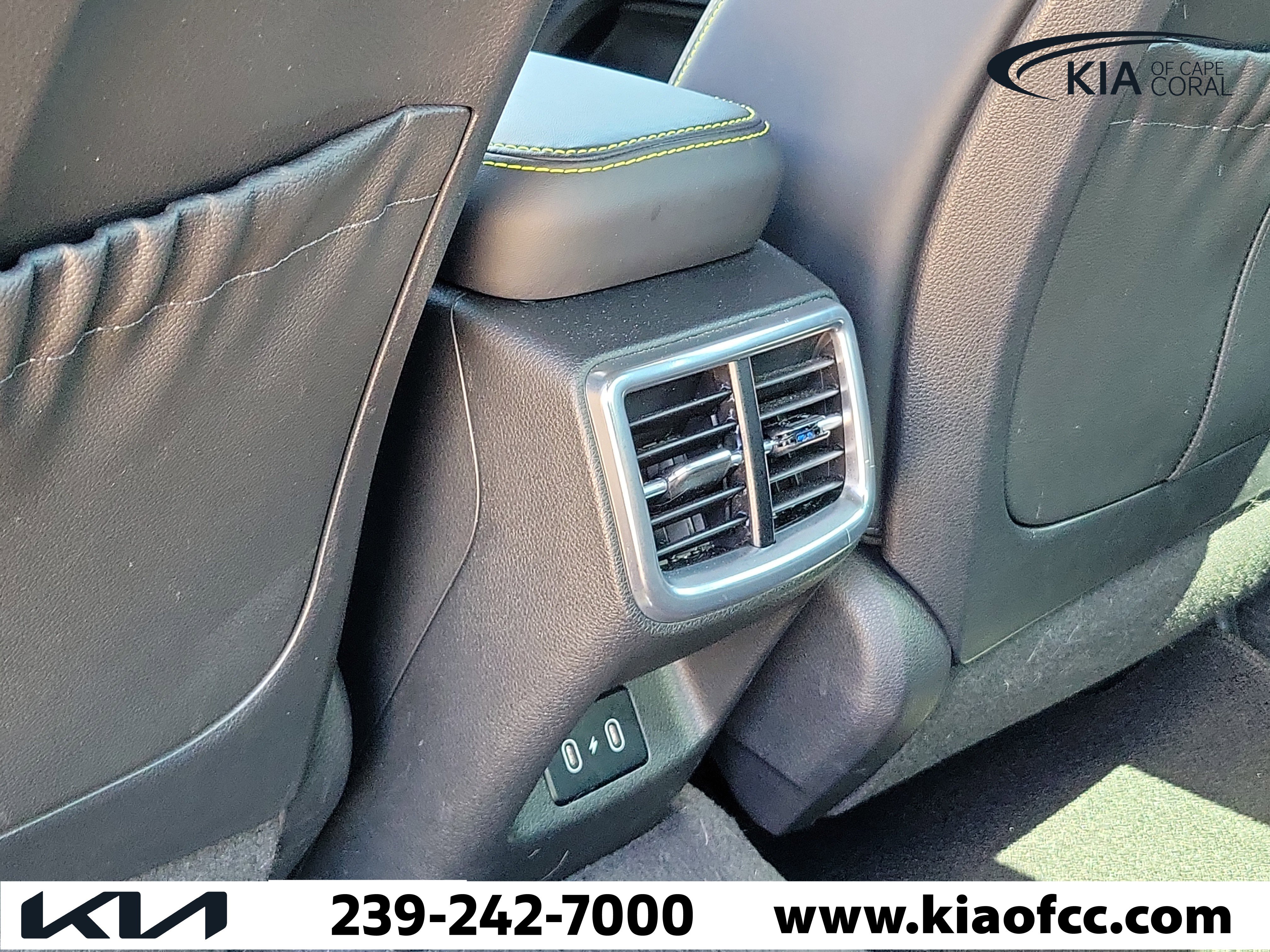 Certified 2025 Kia K5 GT w/ GT1 Package FWD image 14
